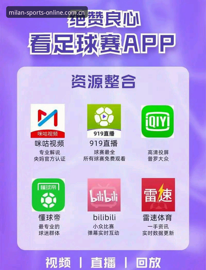 米兰体育安卓apk哪个好 米兰体育安卓APK选择指南:官方正版下载与使用详解